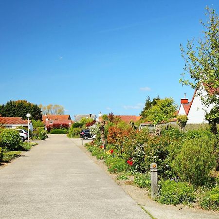 Holiday Home Noordzeepark Zeewind Bredene Buitenkant foto