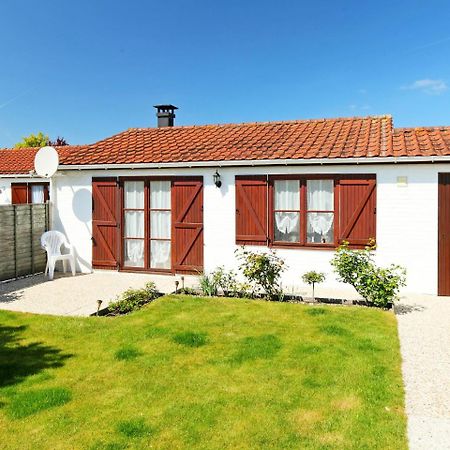 Holiday Home Noordzeepark Zeewind Bredene Buitenkant foto