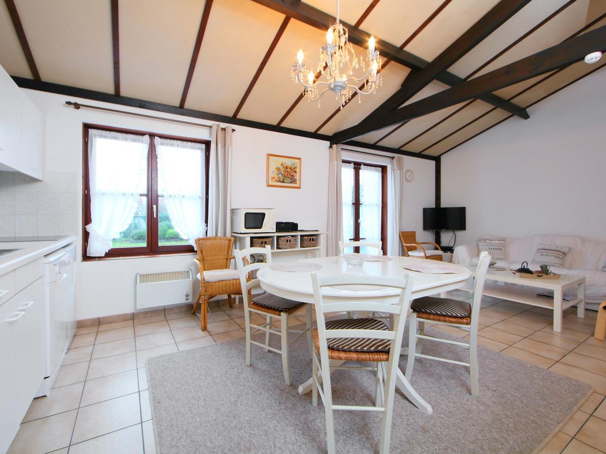 Holiday Home Noordzeepark Zeewind Bredene Buitenkant foto