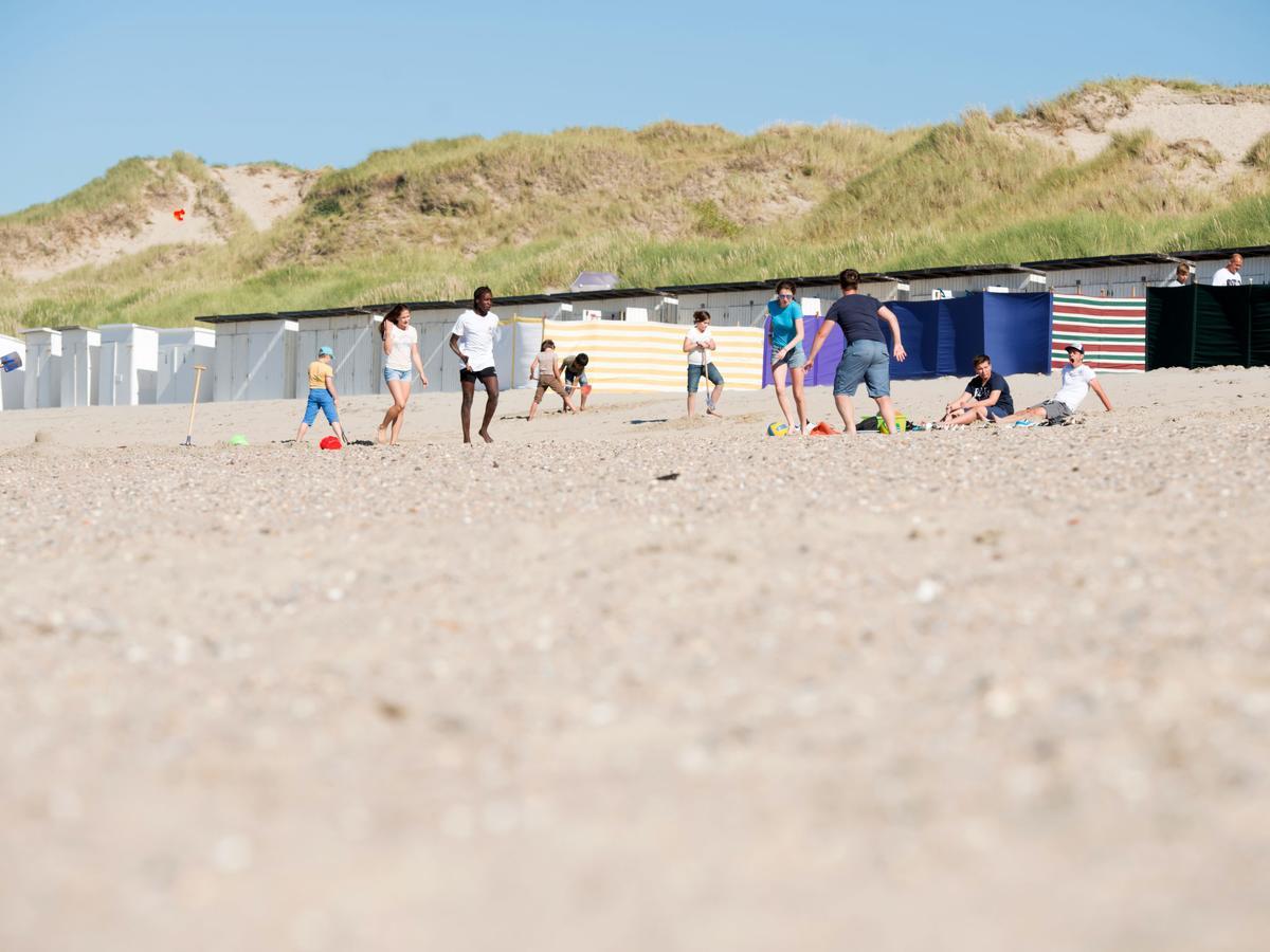Holiday Home Noordzeepark Zeewind Bredene Buitenkant foto
