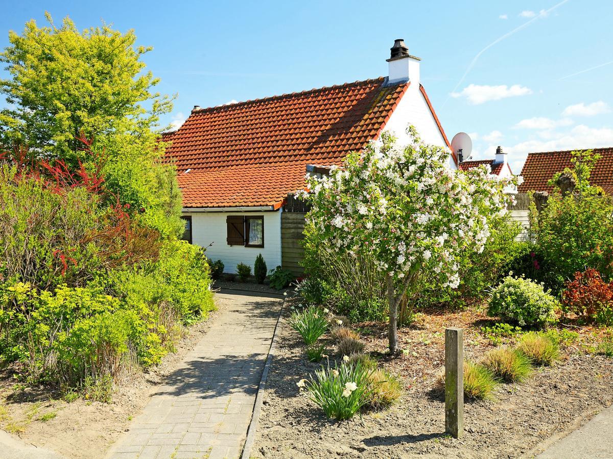Holiday Home Noordzeepark Zeewind Bredene Buitenkant foto