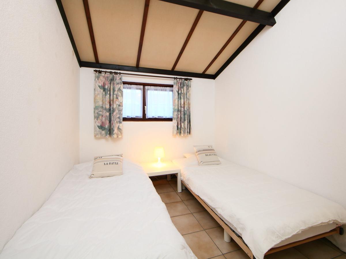 Holiday Home Noordzeepark Zeewind Bredene Buitenkant foto