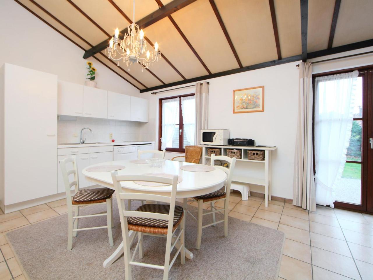 Holiday Home Noordzeepark Zeewind Bredene Buitenkant foto